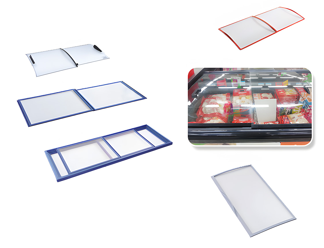 台玻玻璃卧柜门体