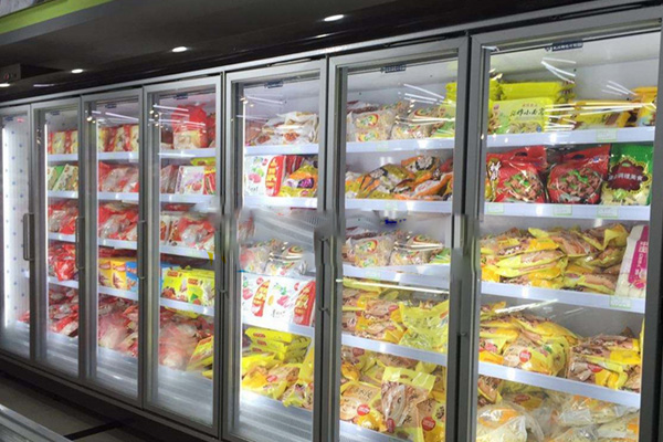 玻璃门体的应用