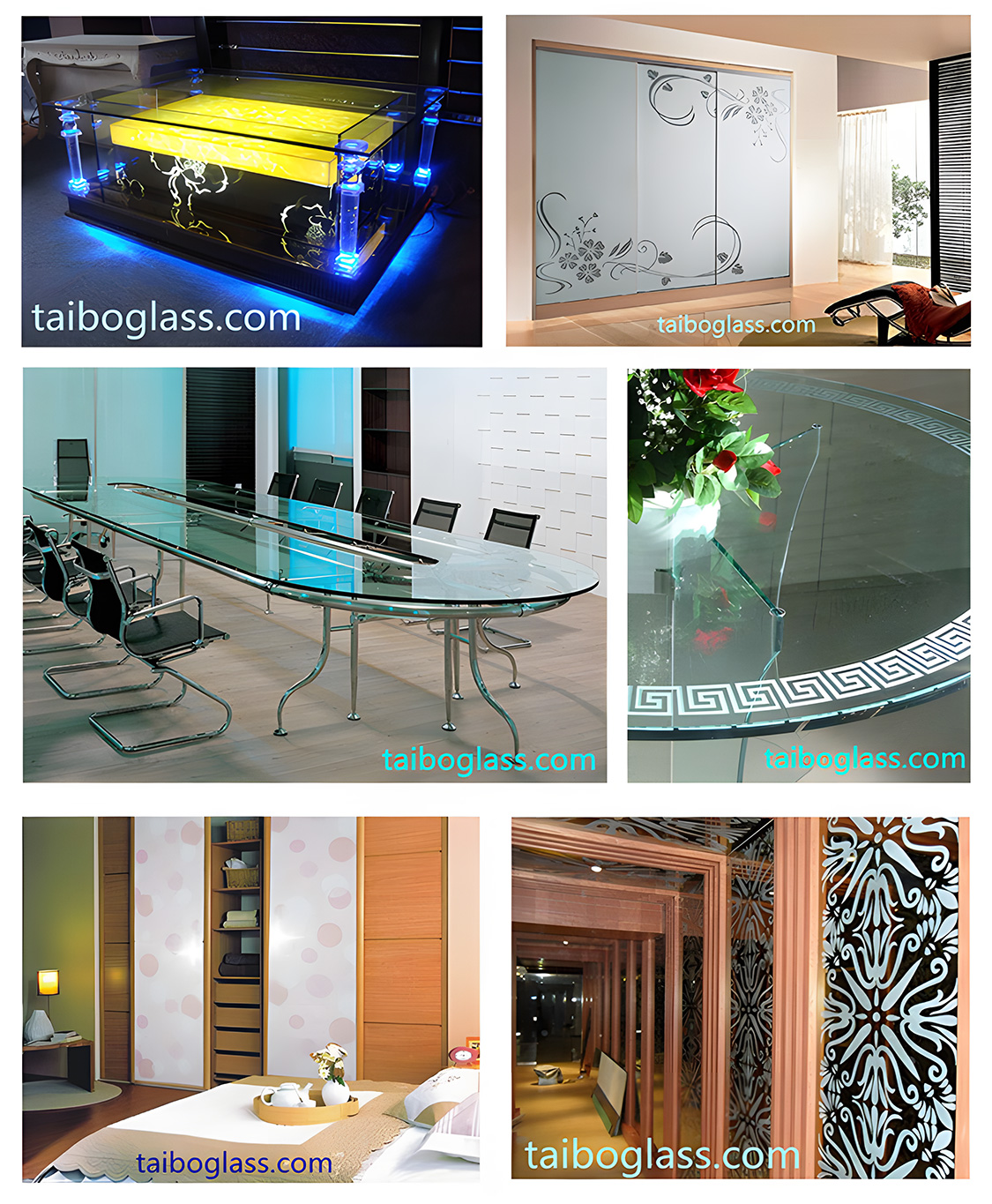 台玻玻璃家居玻璃