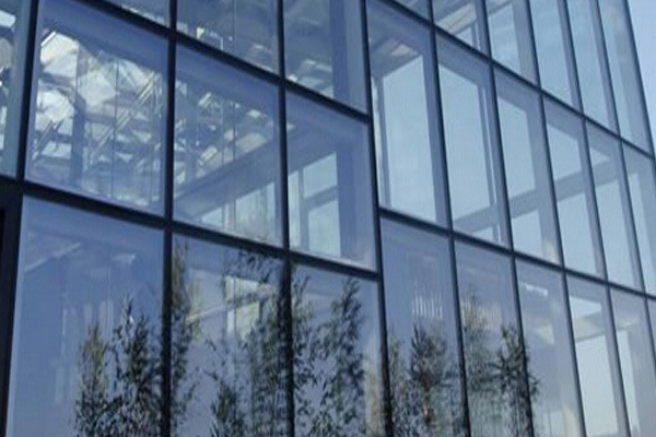 建筑玻璃的应用